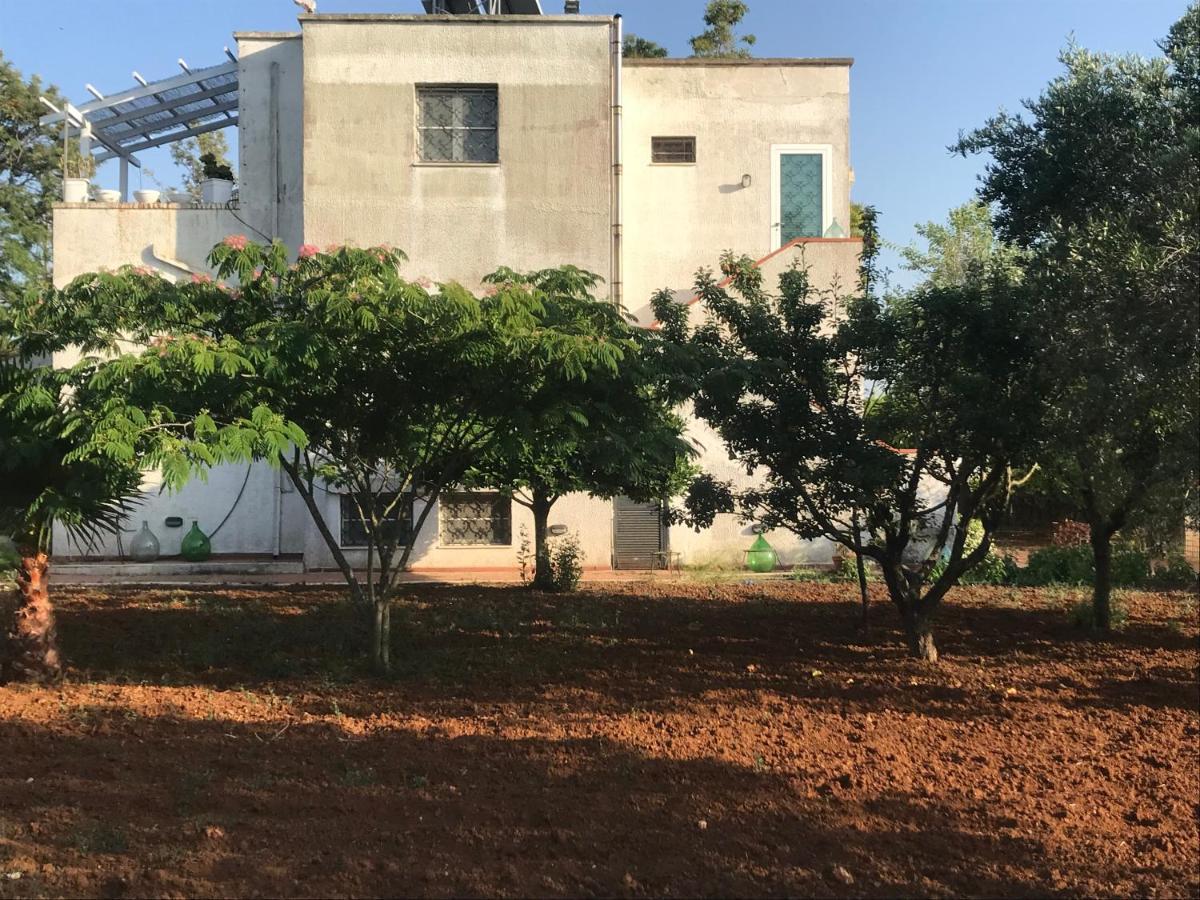 La Casa Di Sergio Brindisi Extérieur photo