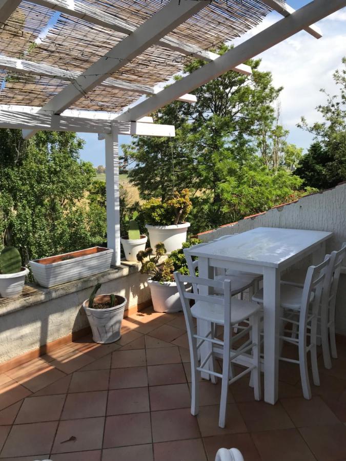 La Casa Di Sergio Brindisi Extérieur photo